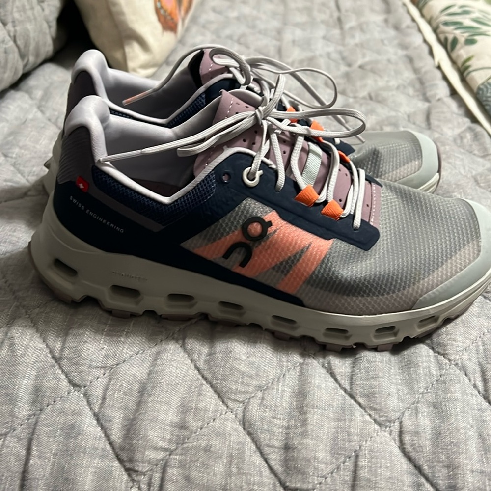 On Cloudvista Trail Running Shoe